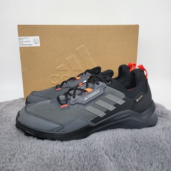 adidas Other - New Adidas Terrex Ax4 Goretex Men's Hiking Shoes Size 11